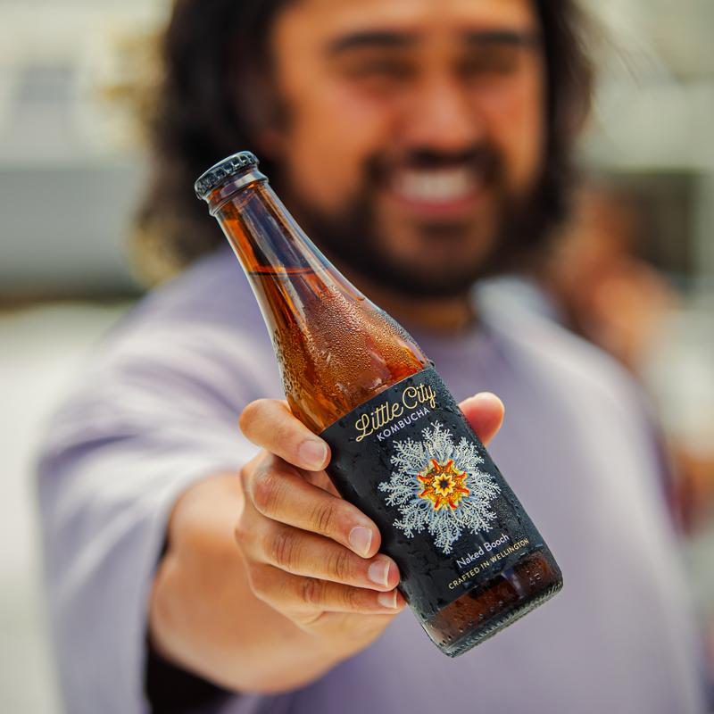 Naked Booch - 6 or 12 pack