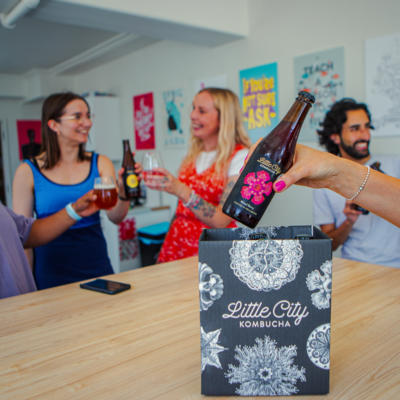 Personalised mixed box - 6 or 12 pack