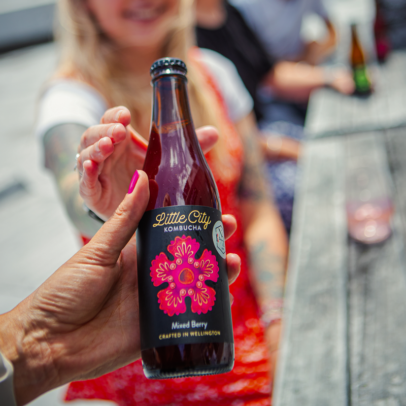 Mixed Berry - 6 or 12 Pack
