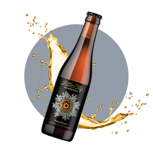 Naked Booch - 6 or 12 pack