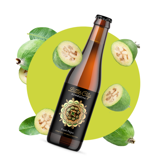 Feijoa - 6 or 12 Pack