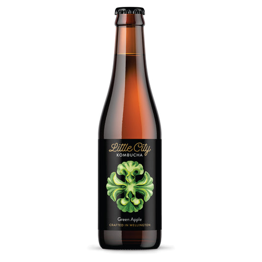 Green Apple - 6 or 12 Pack