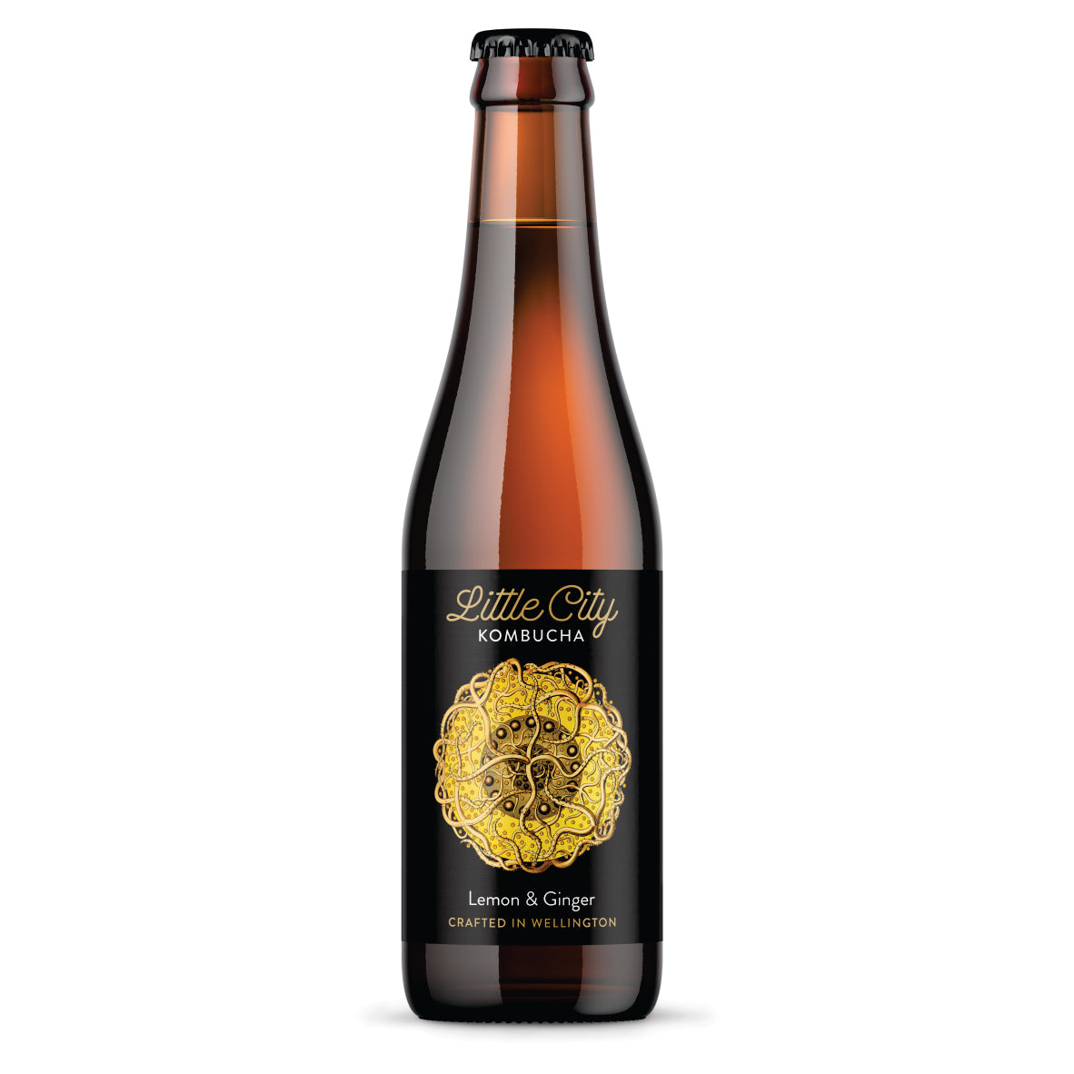 Lemon & Ginger - 6 or 12 pack