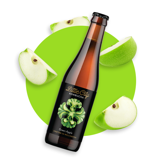 Green Apple - 6 or 12 Pack