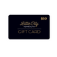 Little City Kombucha $50 Gift Card